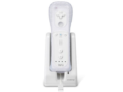 Wii remote control pack
