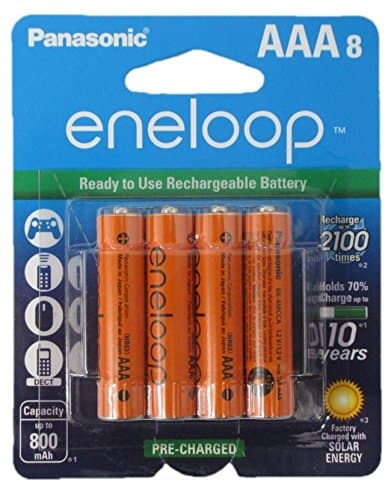 The #1 Eneloop Batteries Guide on the planet