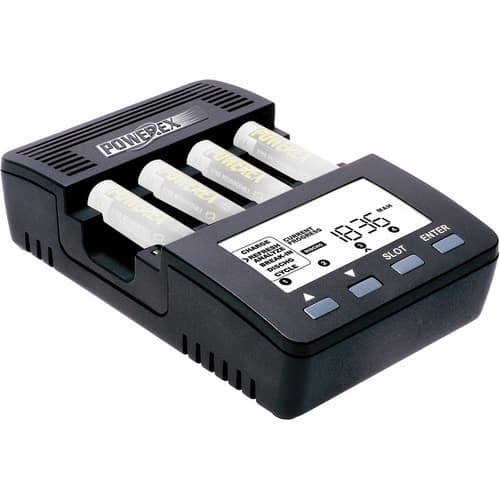 The Best Rechargeable Battery Charger in 2021 (For Eneloops + Lithium-ion)