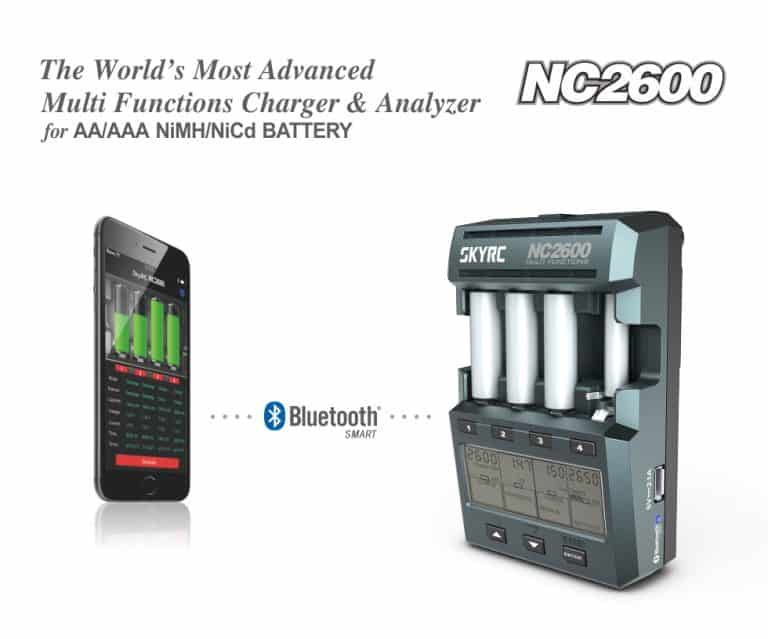 best rechargeable battery charger