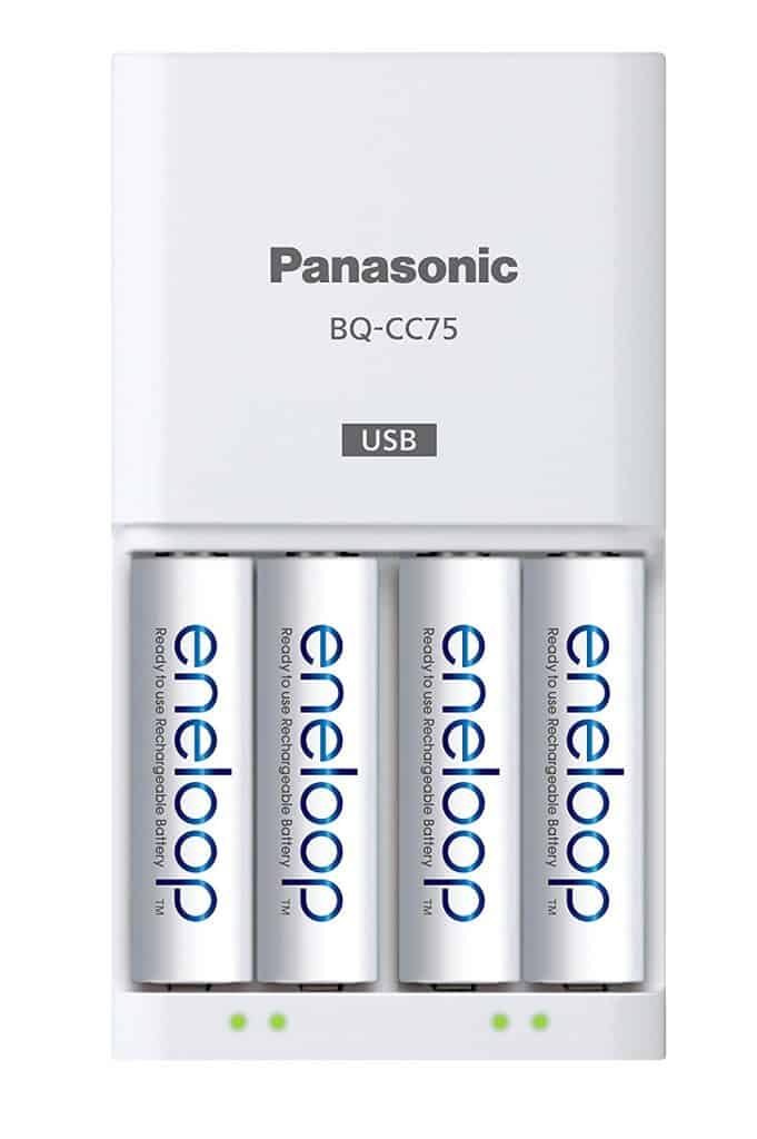 Panasonic bq-cc75