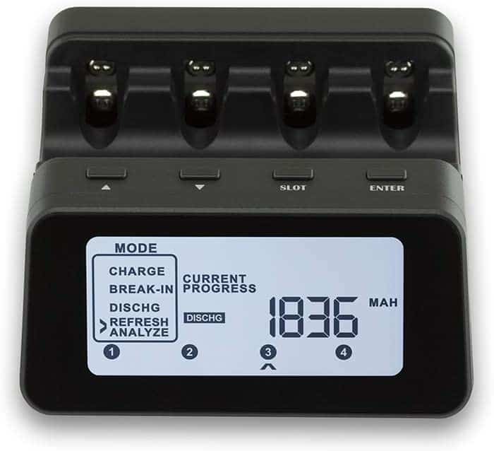 Powerex MH C9000 PRO battery charger