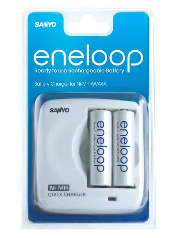 ultimate Eneloop charger list of (the 5 + worst)
